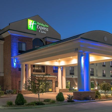 Holiday Inn Express And Suites Lafayette East By Ihg Eksteriør billede