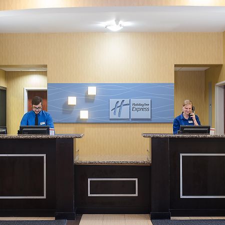 Holiday Inn Express And Suites Lafayette East By Ihg Eksteriør billede