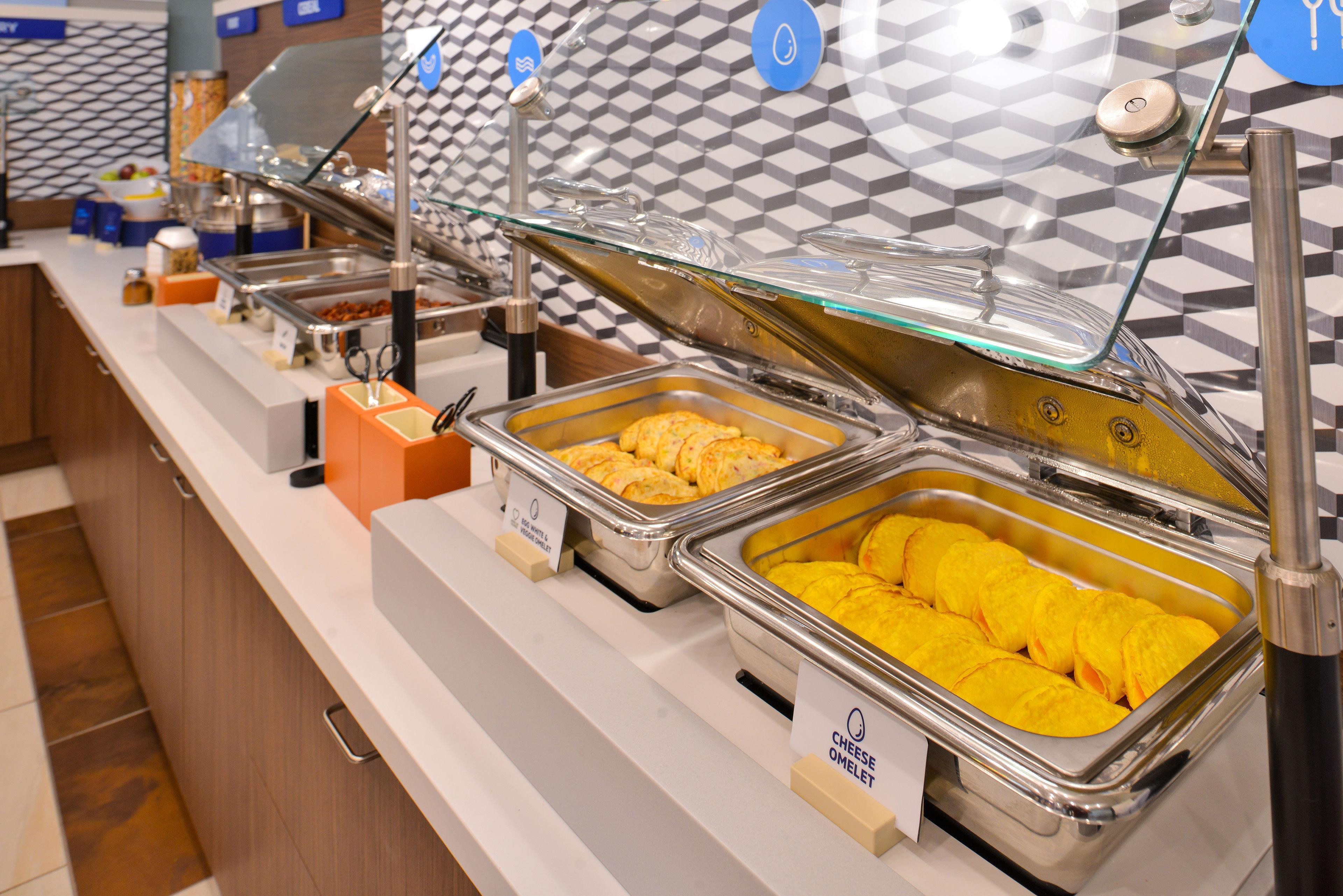 Holiday Inn Express And Suites Lafayette East By Ihg Eksteriør billede