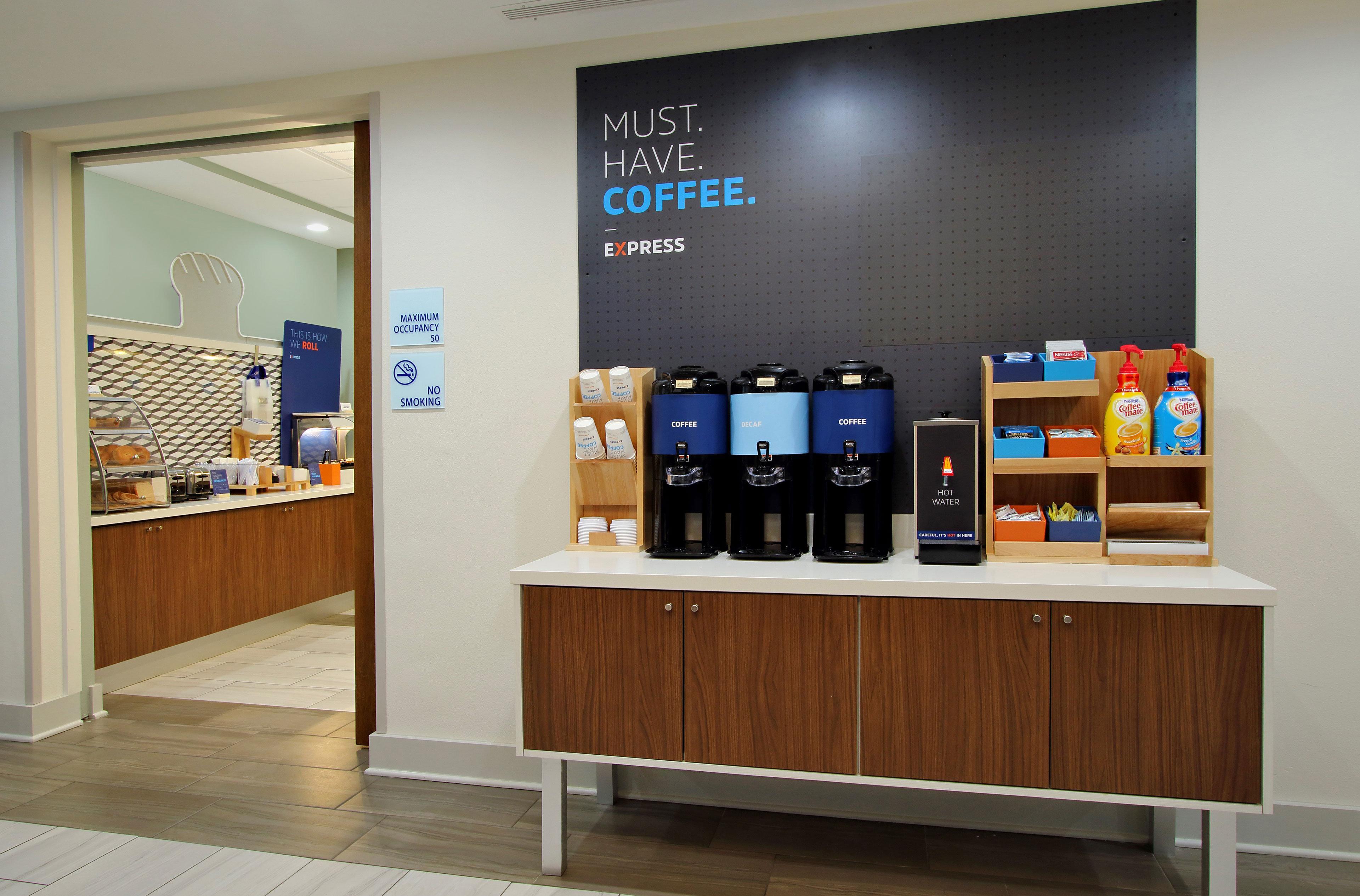 Holiday Inn Express And Suites Lafayette East By Ihg Eksteriør billede