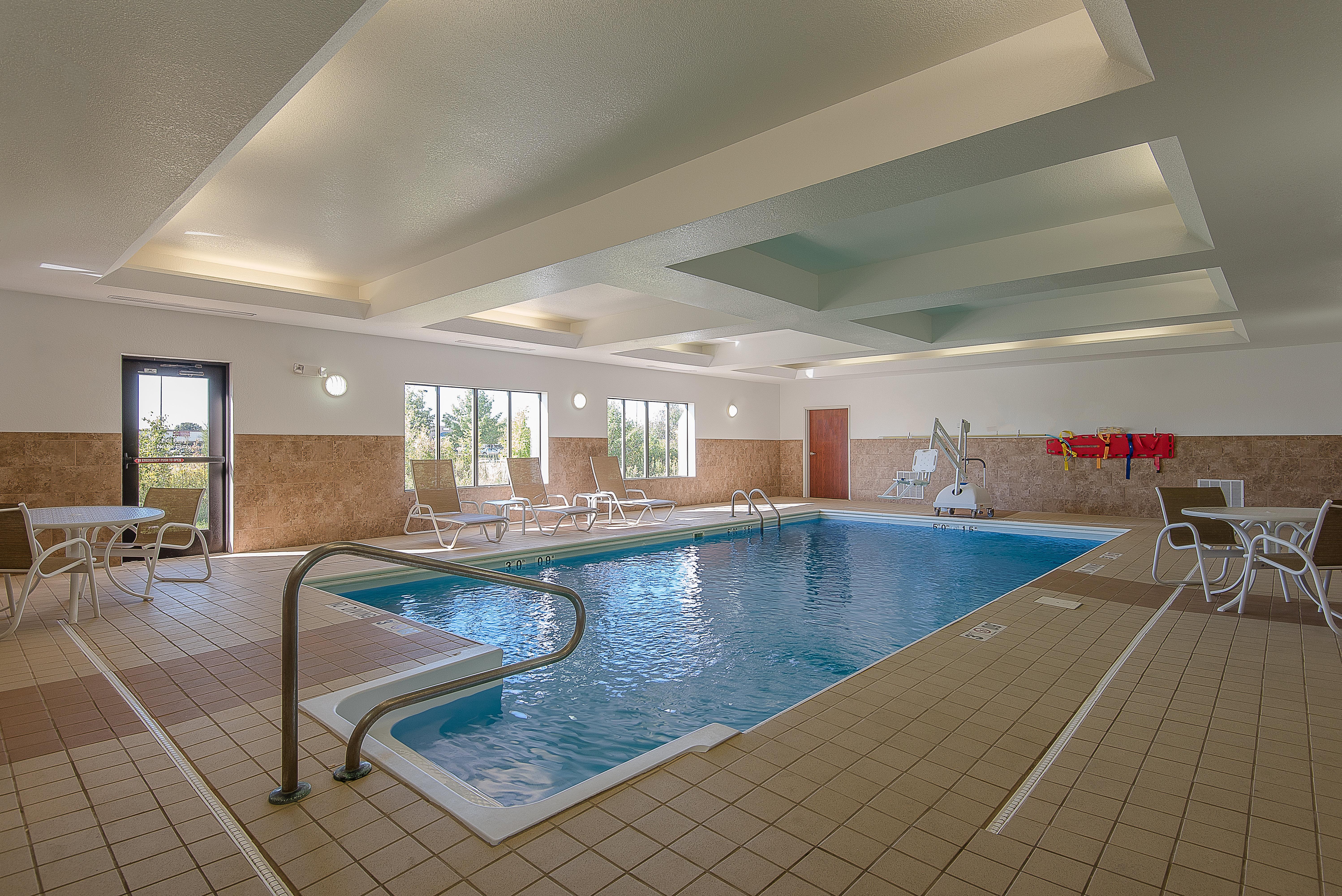 Holiday Inn Express And Suites Lafayette East By Ihg Eksteriør billede