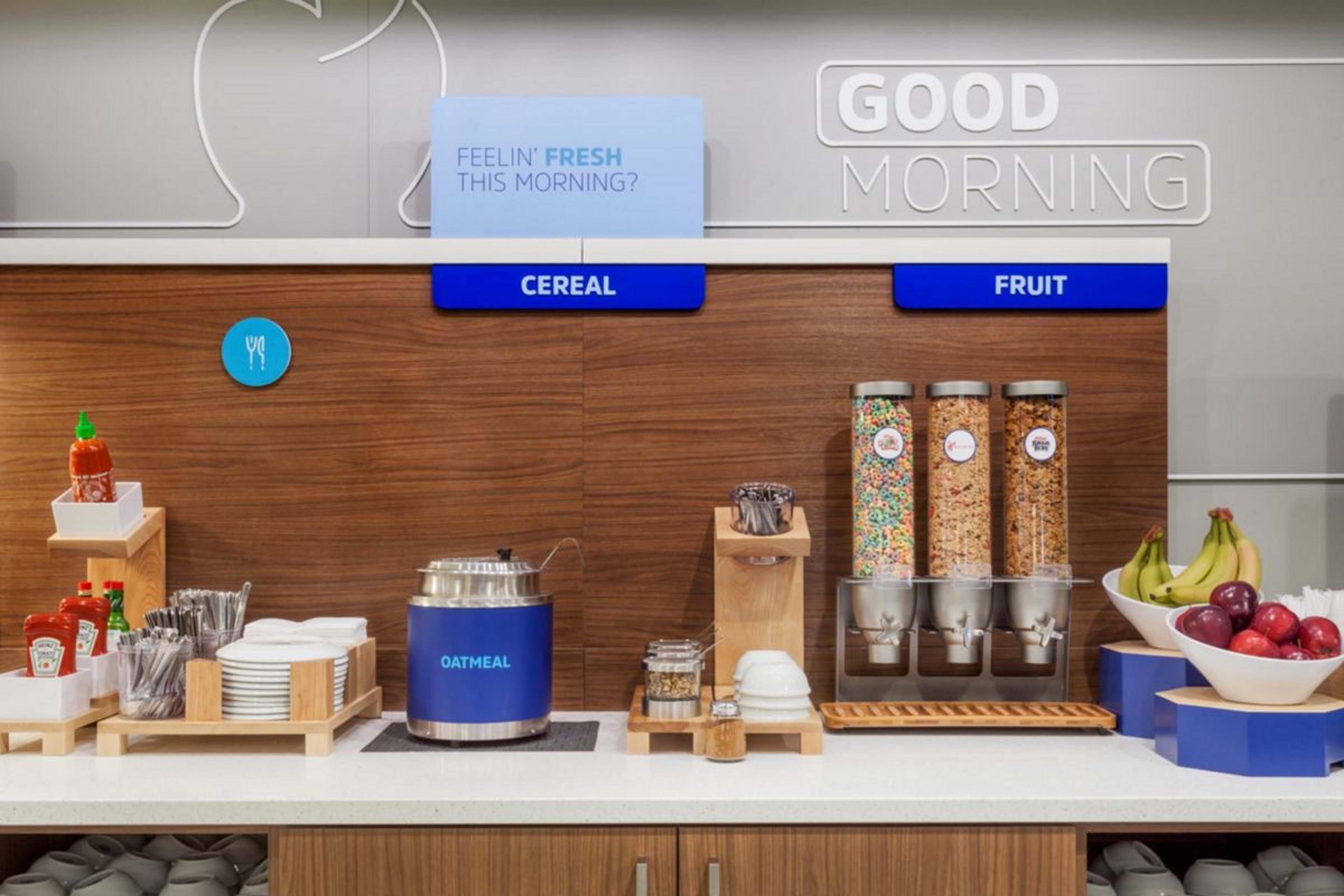 Holiday Inn Express And Suites Lafayette East By Ihg Eksteriør billede