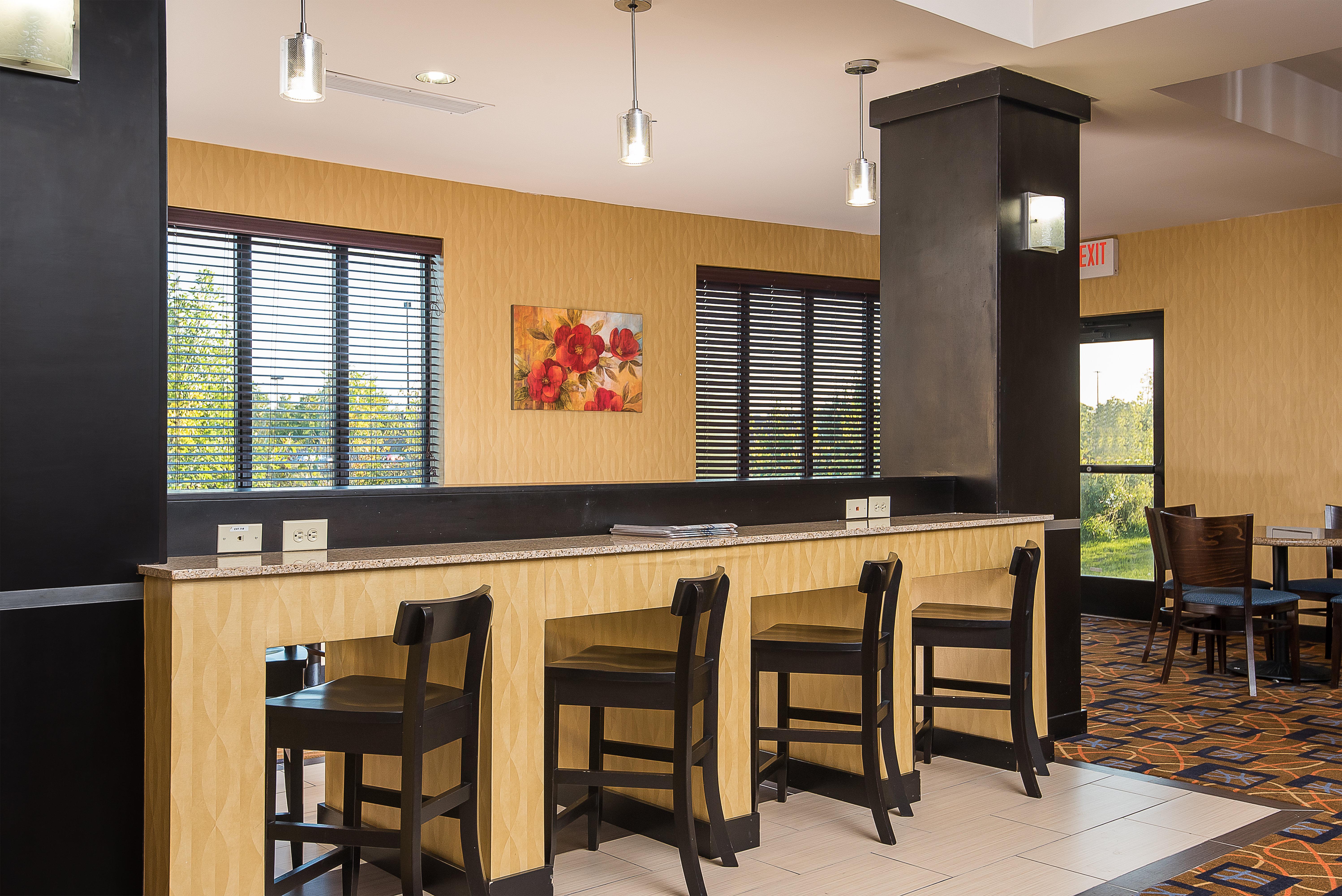 Holiday Inn Express And Suites Lafayette East By Ihg Eksteriør billede