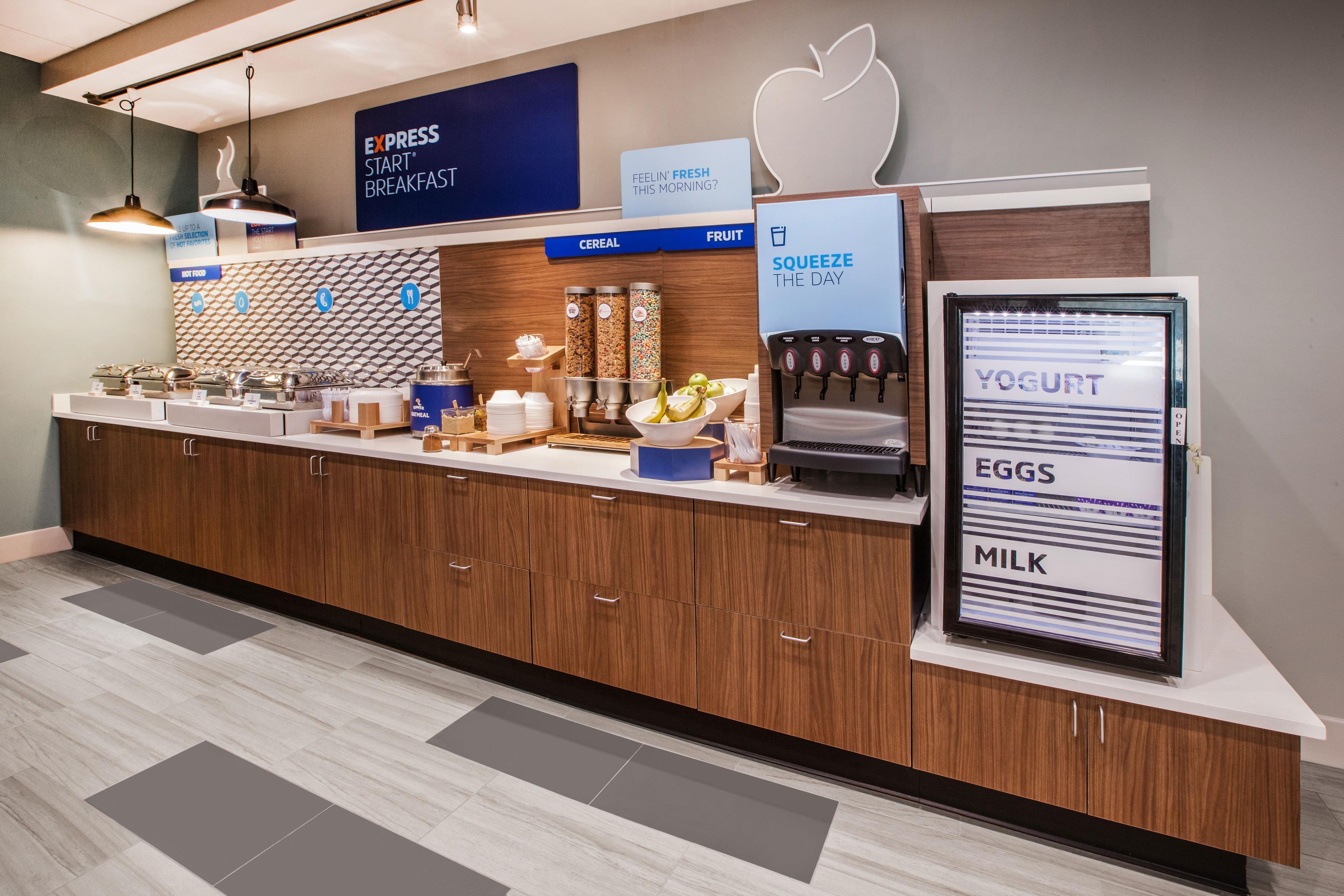 Holiday Inn Express And Suites Lafayette East By Ihg Eksteriør billede