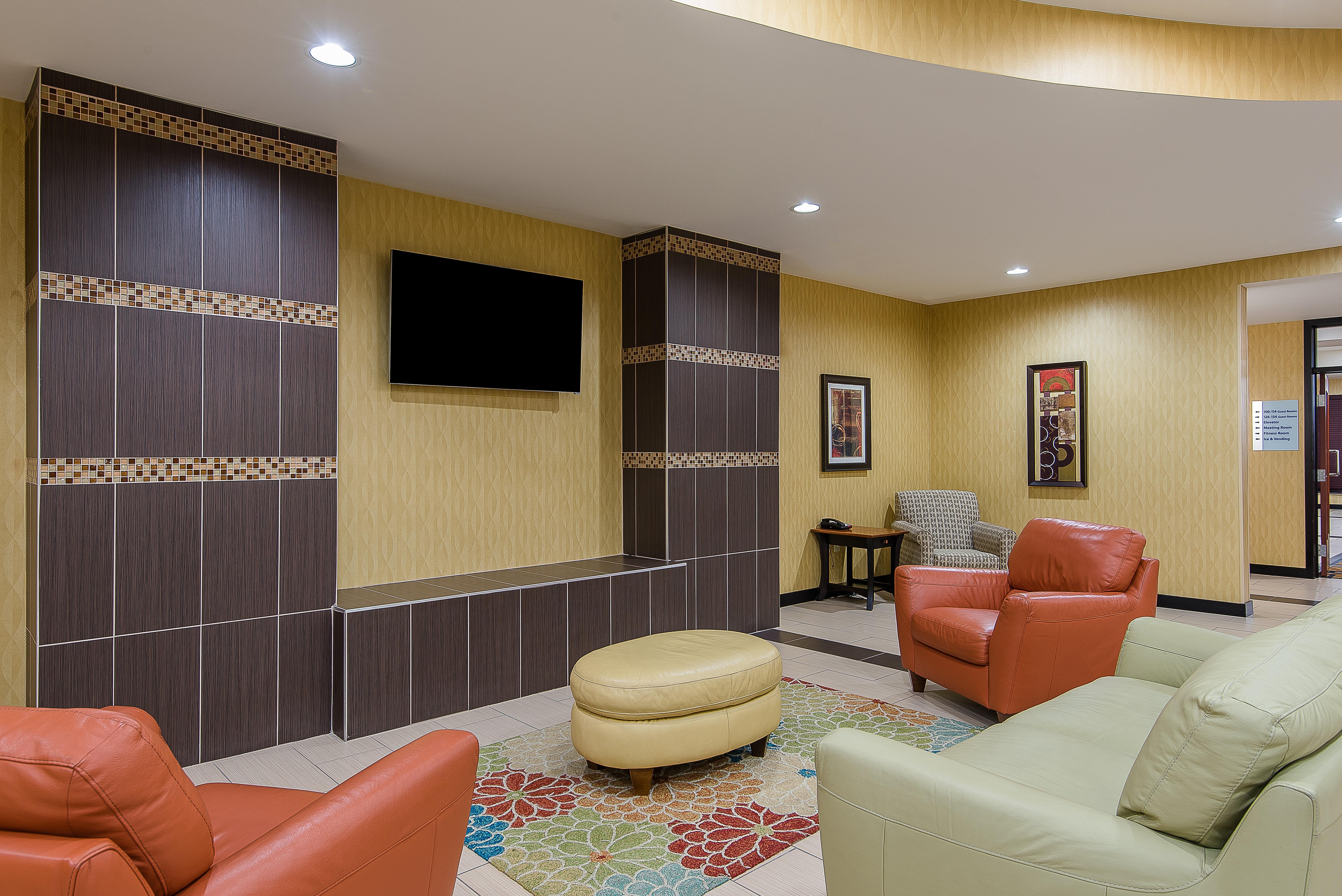Holiday Inn Express And Suites Lafayette East By Ihg Eksteriør billede