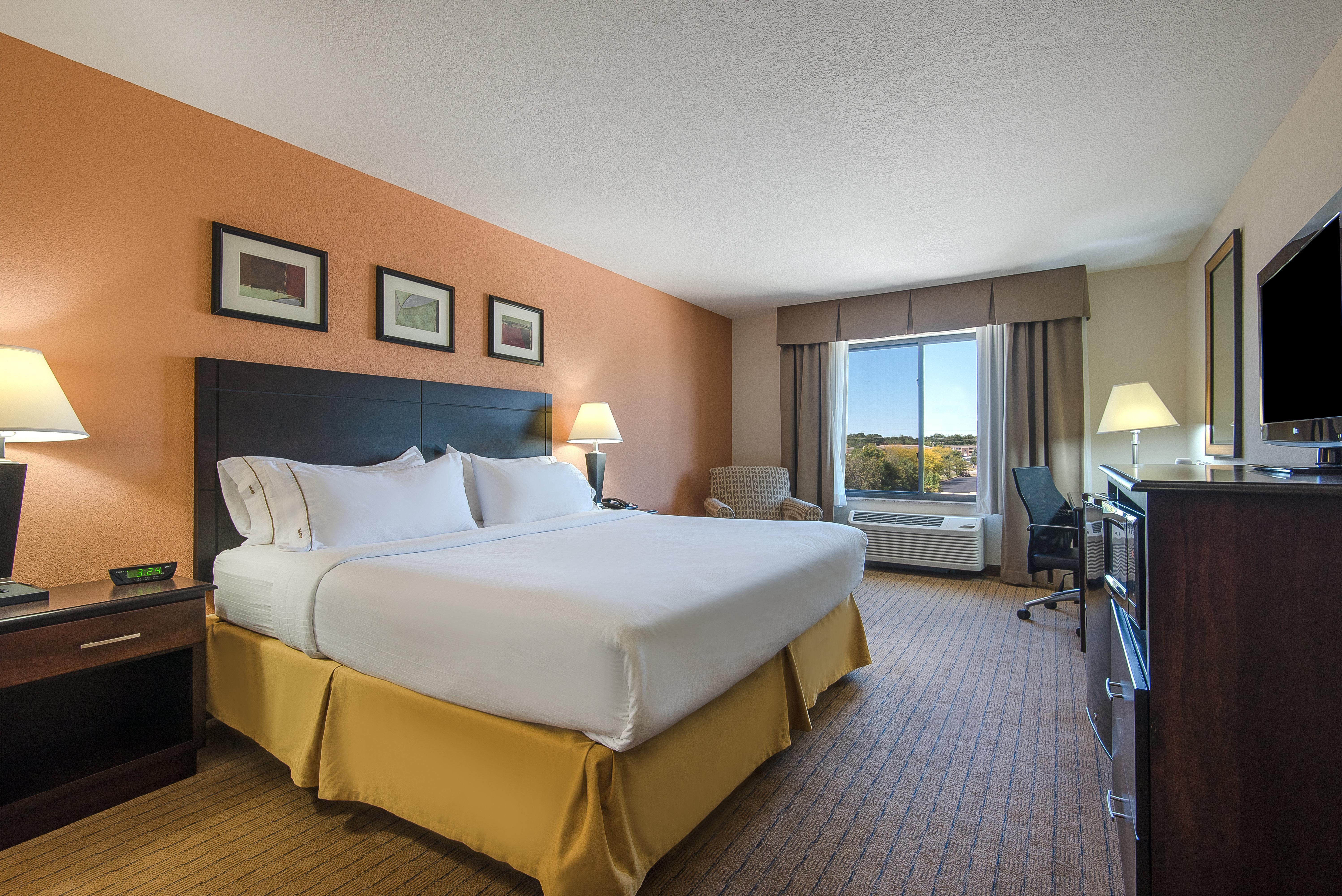 Holiday Inn Express And Suites Lafayette East By Ihg Eksteriør billede
