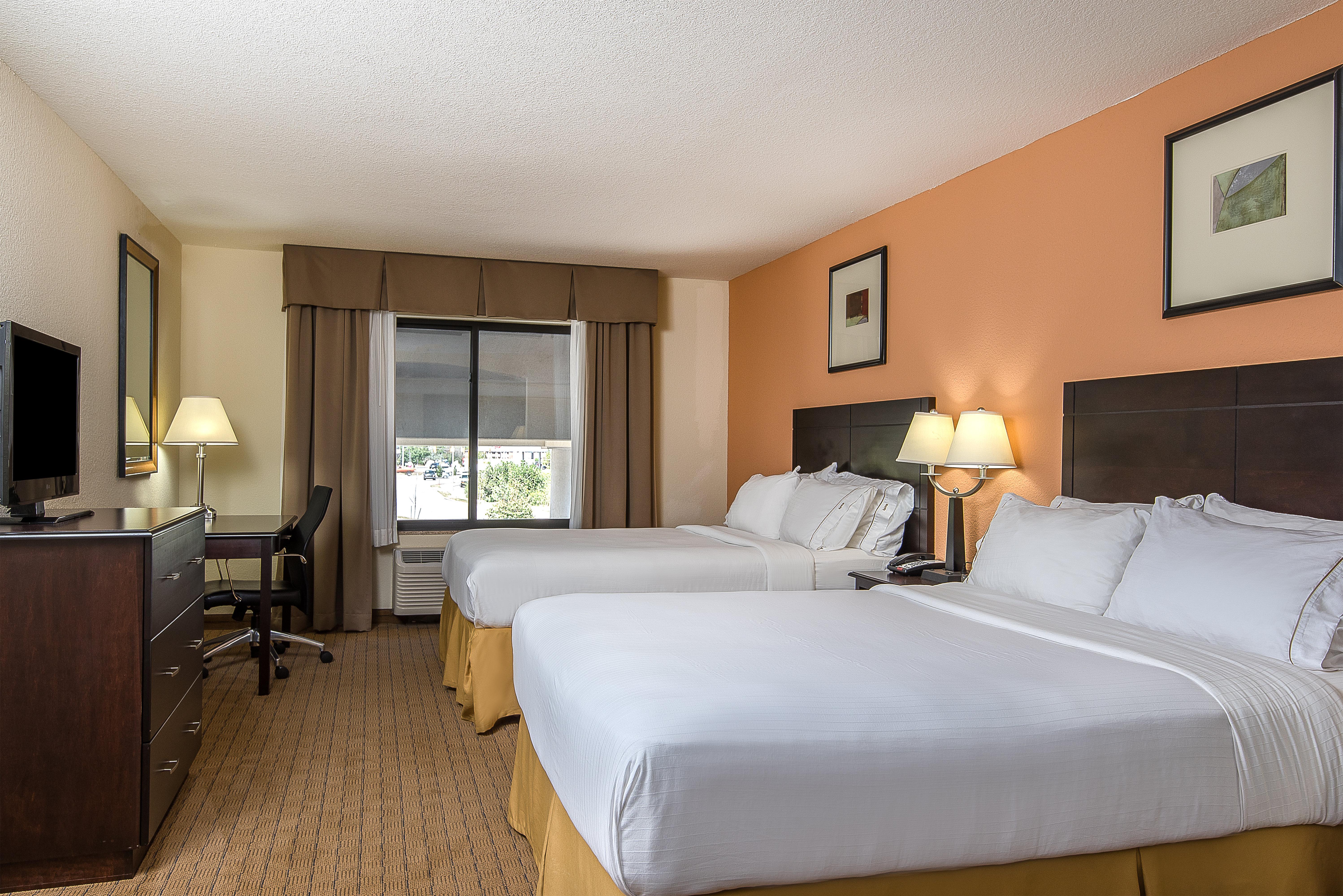 Holiday Inn Express And Suites Lafayette East By Ihg Eksteriør billede
