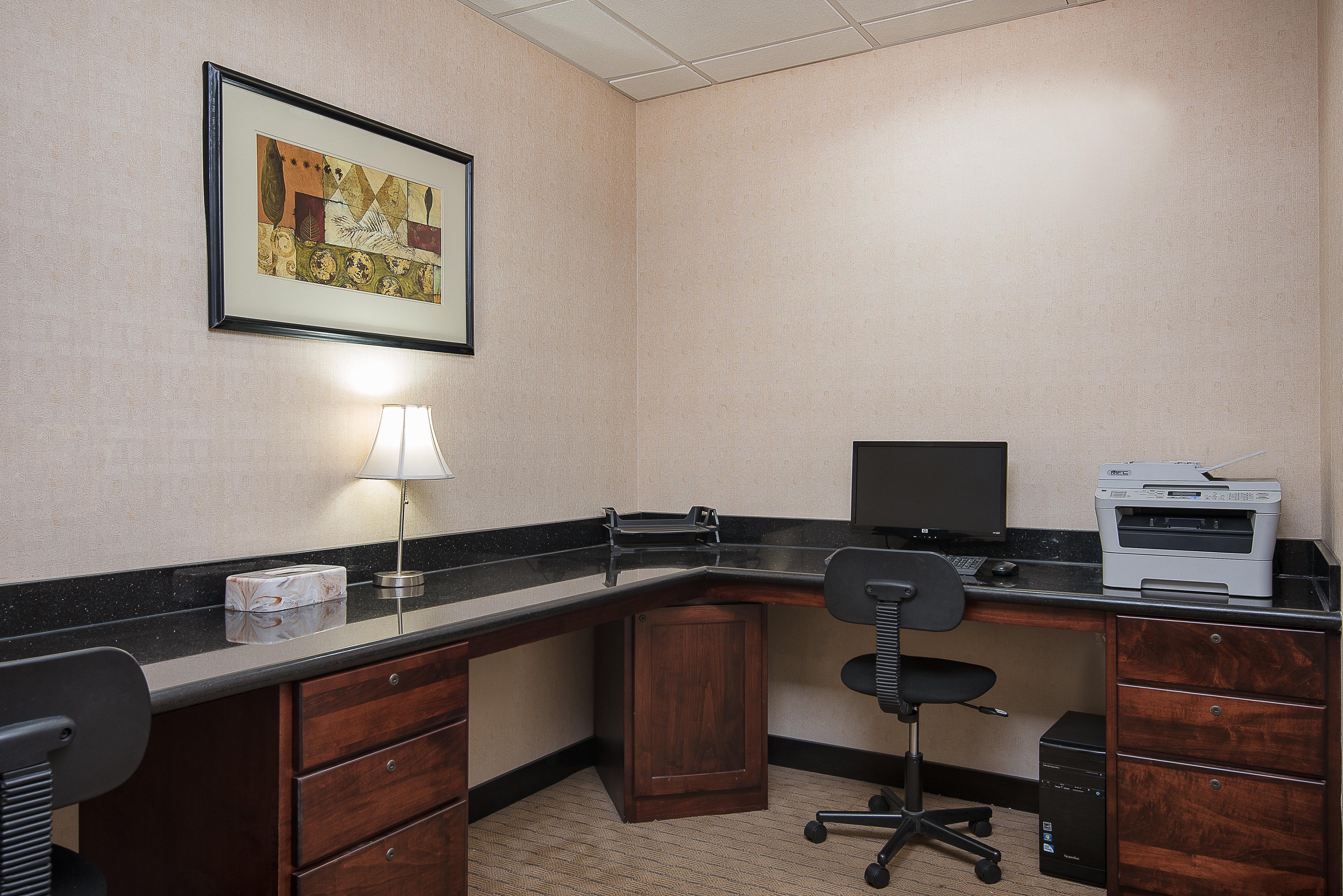 Holiday Inn Express And Suites Lafayette East By Ihg Eksteriør billede