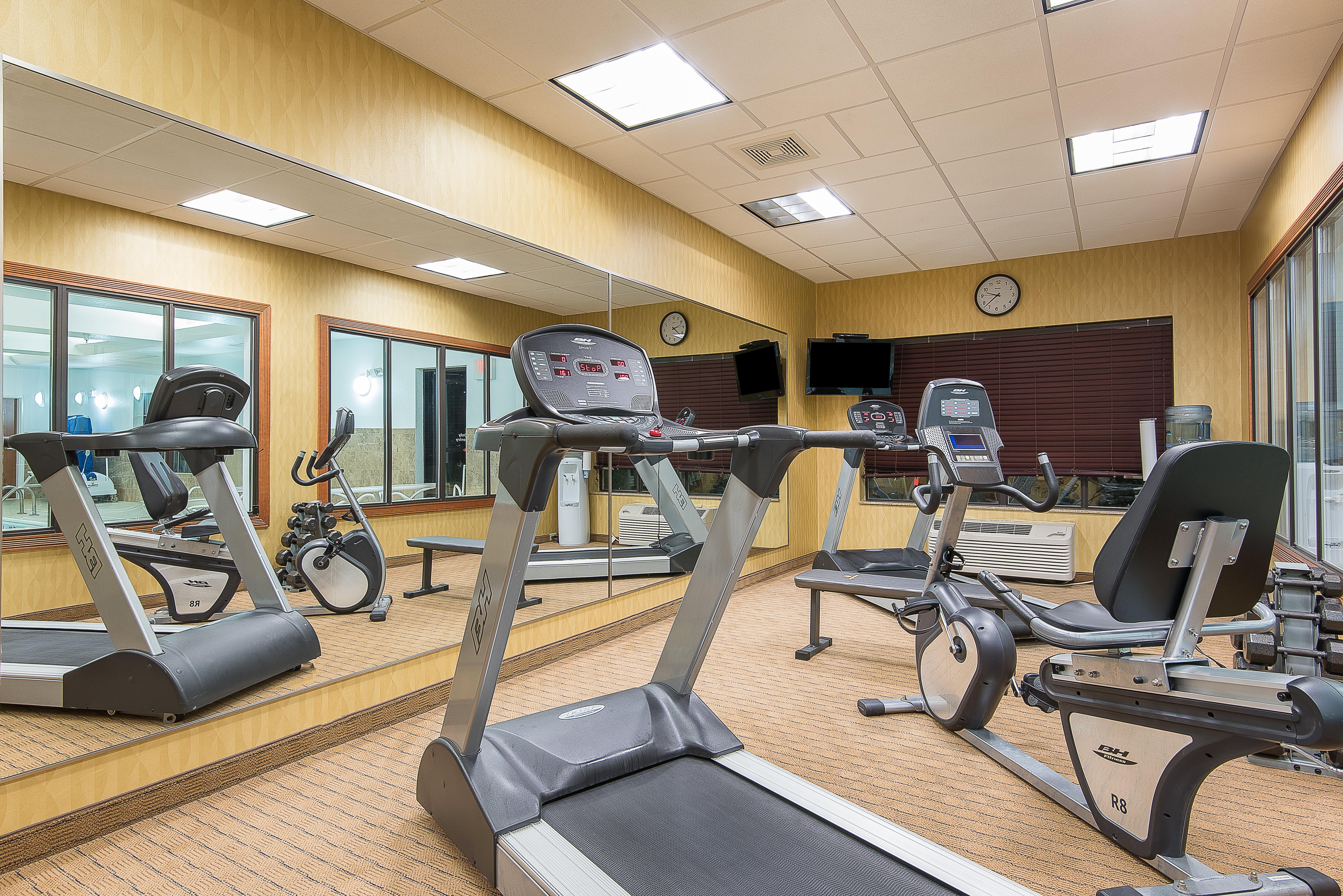 Holiday Inn Express And Suites Lafayette East By Ihg Eksteriør billede