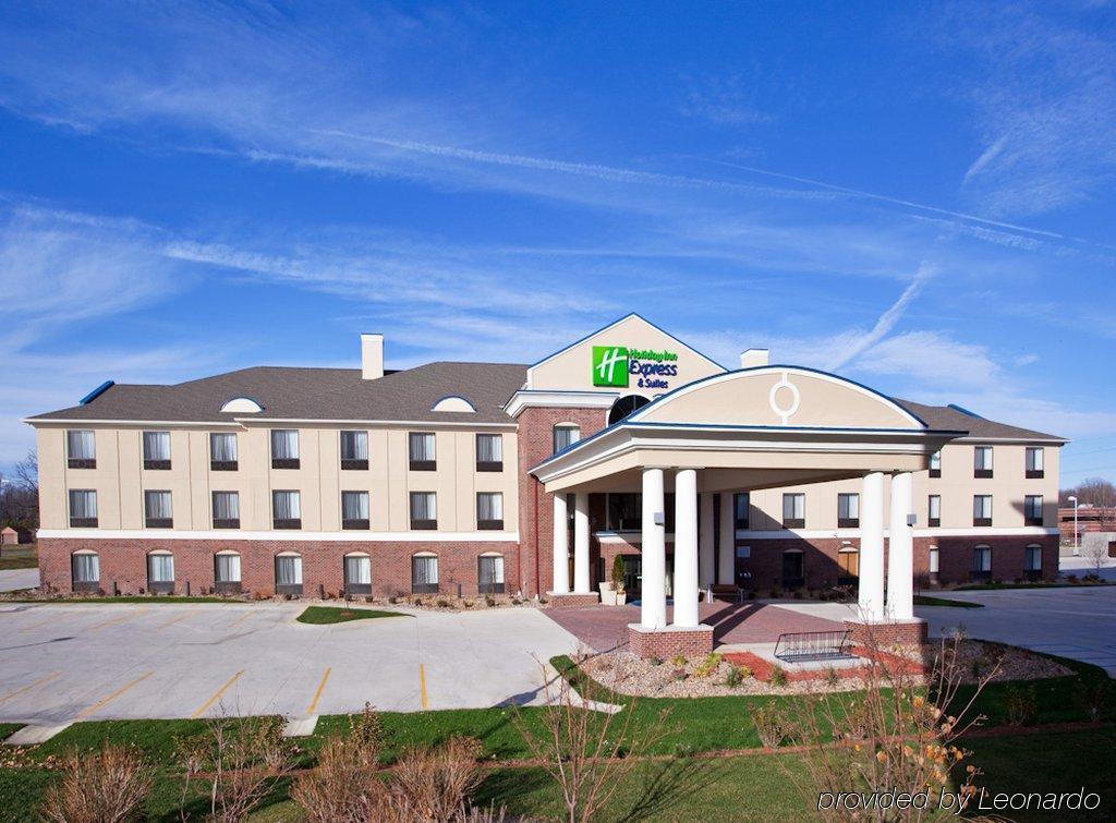 Holiday Inn Express And Suites Lafayette East By Ihg Eksteriør billede