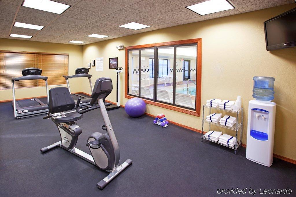 Holiday Inn Express And Suites Lafayette East By Ihg Eksteriør billede