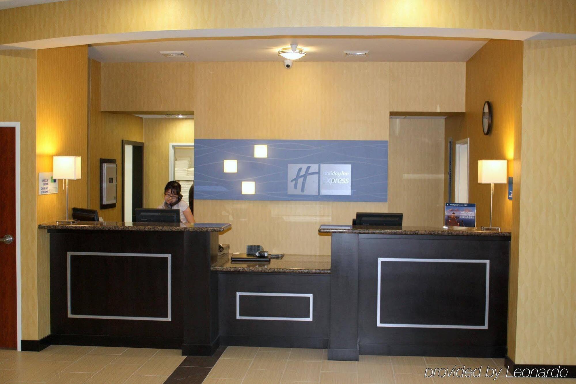 Holiday Inn Express And Suites Lafayette East By Ihg Eksteriør billede